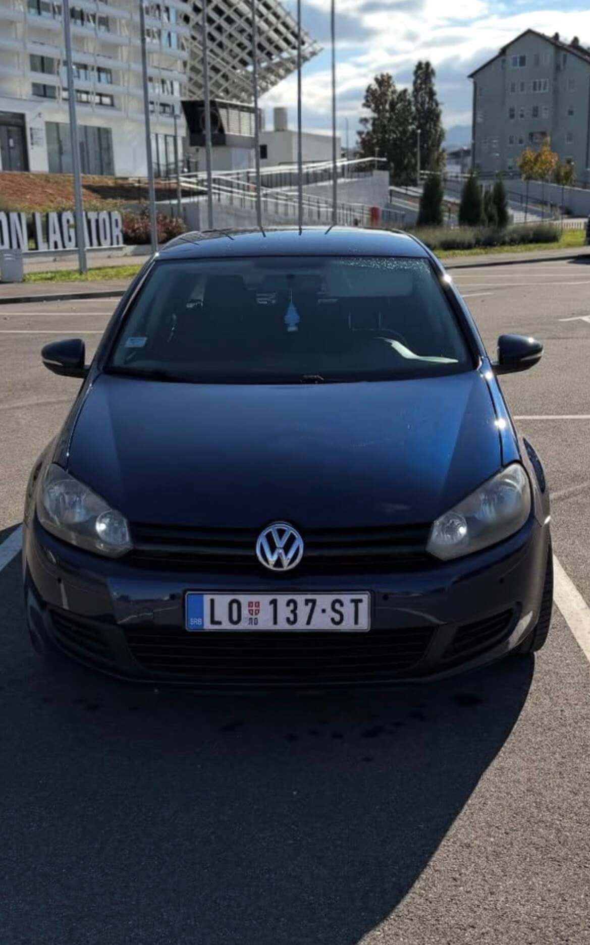 Golf 6