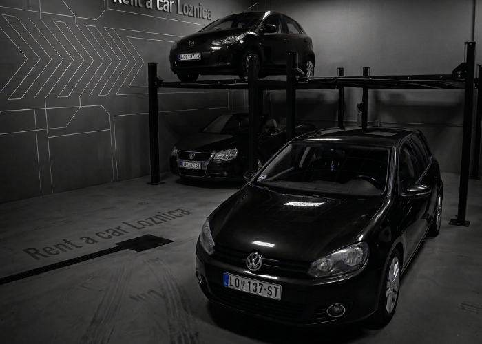 Iznajmljivanje luksuznih automobila